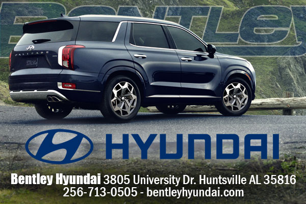 Bentley Hyundai: New & Used Car Dealership in Huntsville, AL